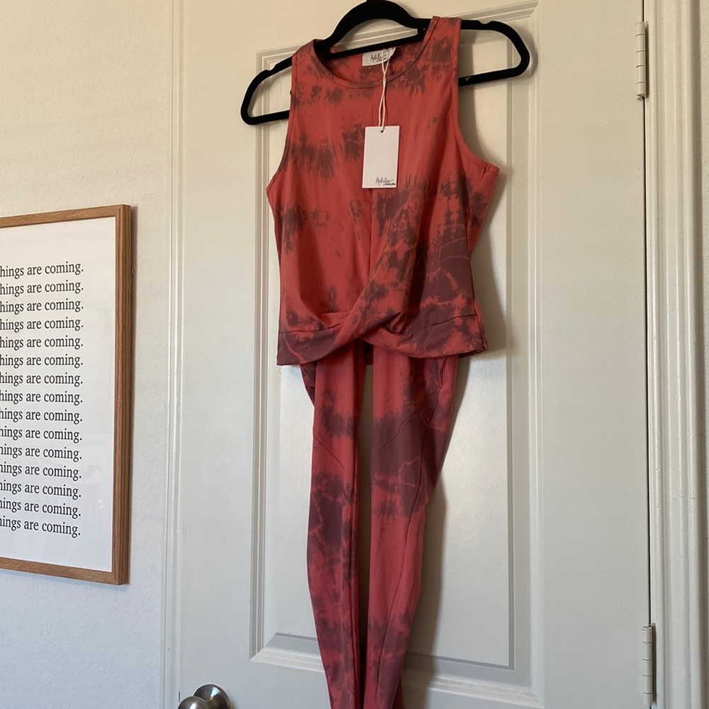 NWT Ashlee by Amaryllis Workout Set